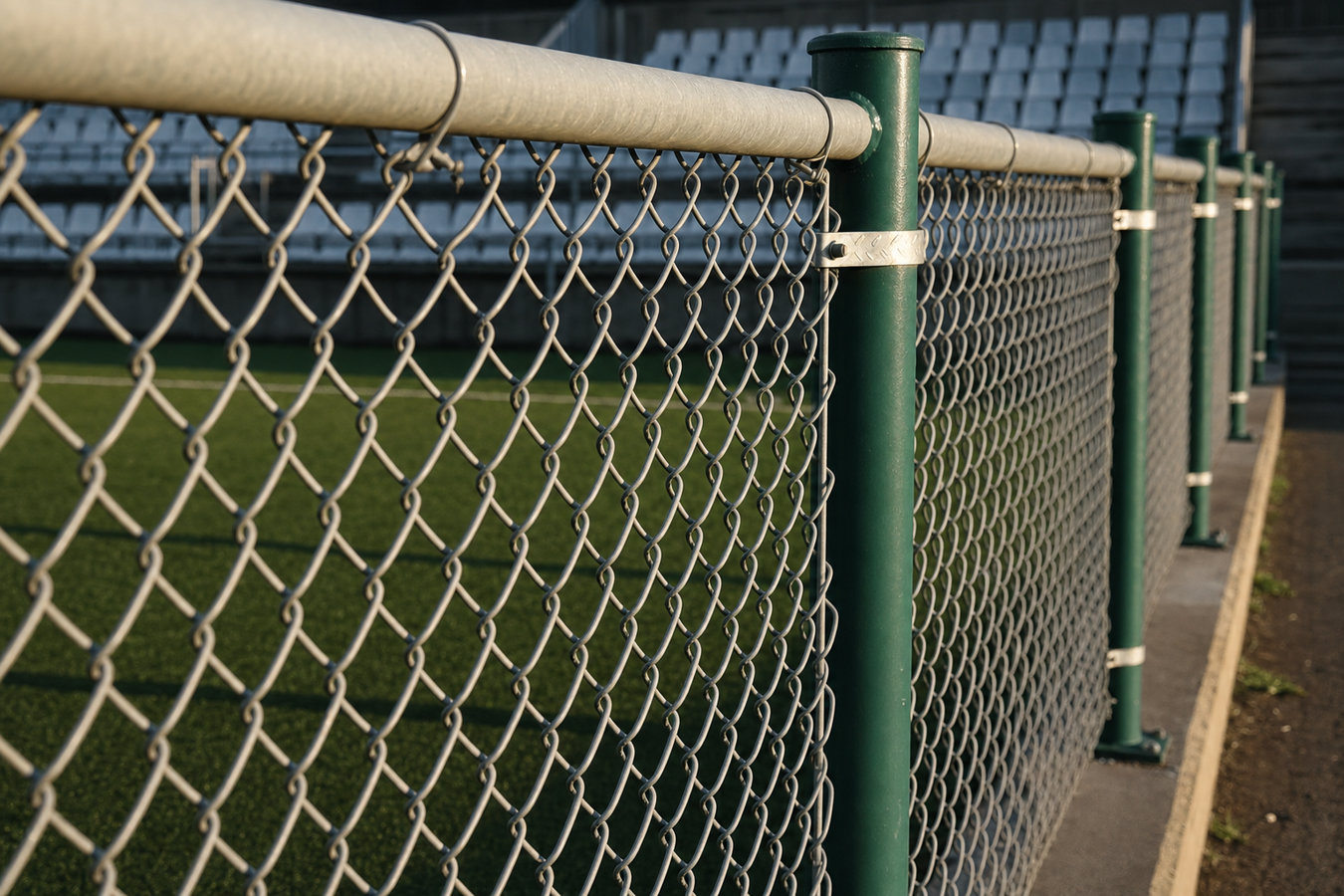 Security Fence Installation in Encinitas, CA